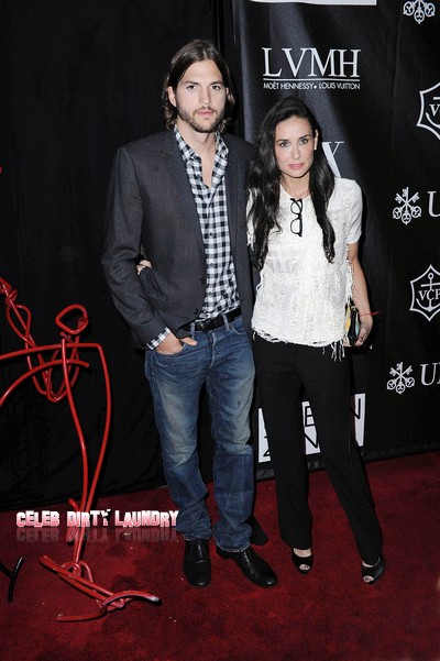 Demi Moore’s Bisexuality Led to Ashton Kutcher’s Cheating and Divorce