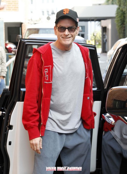 ‘Celebrity Big Brother’ Charlie Sheen’s New Home?