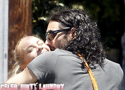 Is Russell Brand Cheating On Katy Perry? – Photos