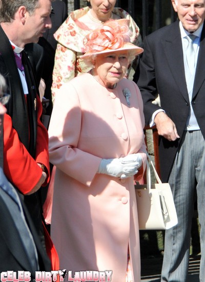 Queen Elizabeth Expecting Her Second Great Grandchild!