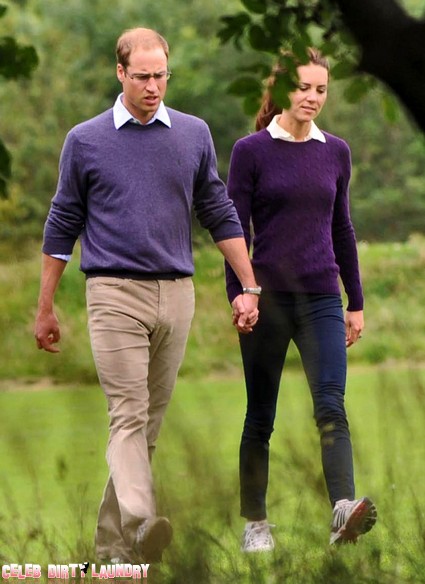 Kate Middleton And Prince William Have Nasty Fight