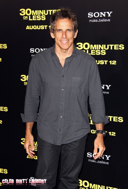 Ben Stiller Devoted To Giving Children A Brighter Future
