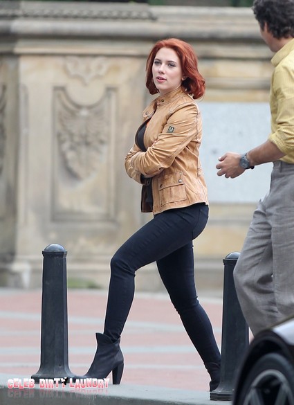 Scarlett Johansson Likes Her Men Bad