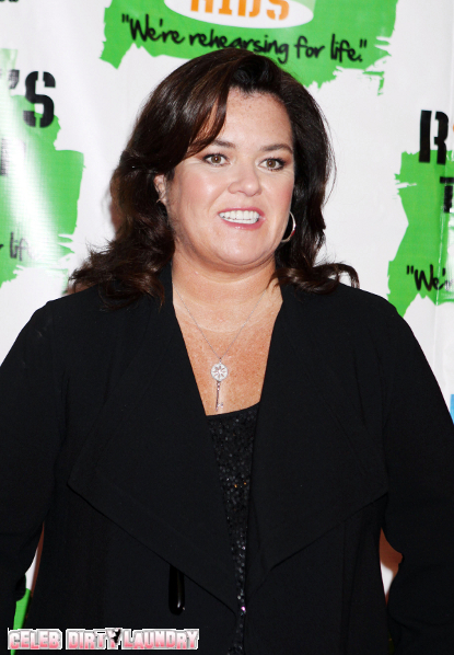 Rosie O’Donnell Fires Back At David Letterman In Response To ‘Offensive Comment’