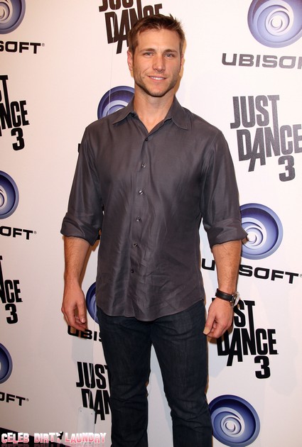 Jake Pavelka: from The Bachelor to Stripper!