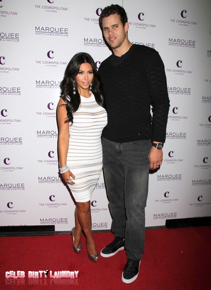 Kim Kardashian Was Jealous Of Kris Humphries’ Sister