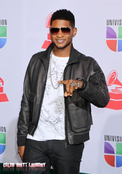 Tameka Raymond Will Do Anything To Destroy Usher – Demands Drug Test