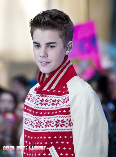 Family Christmas Plans For Justin Bieber