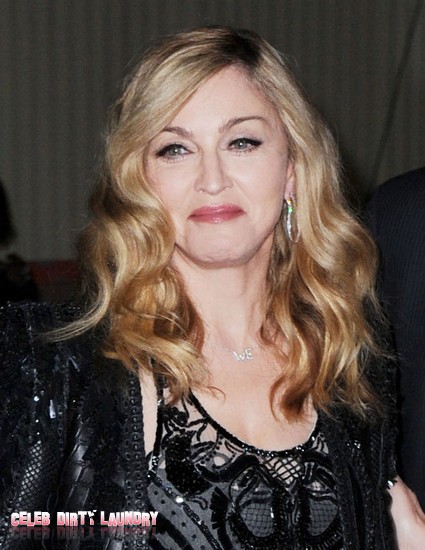 Madonna Beats Out Lady Gaga For Super Bowl Half-Time Show