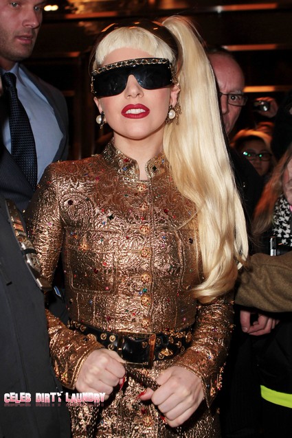 Lady Gaga’s New Restaurant Fails To Impress – Get Gordon Ramsey Fast!