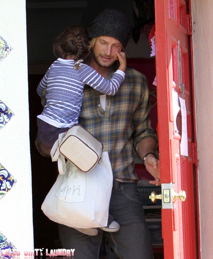 Gabriel Aubry Loses Custody Battle With Halle Berry