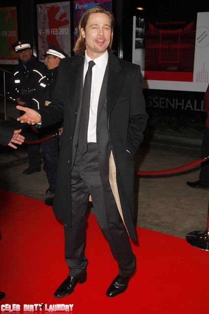 If Brad Pitt Wins An Academy Award Then George Clooney Babysits