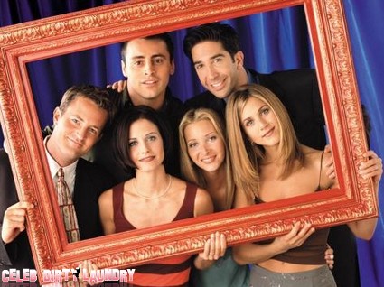 Jennifer Aniston Says Friends Movie Won’t Work