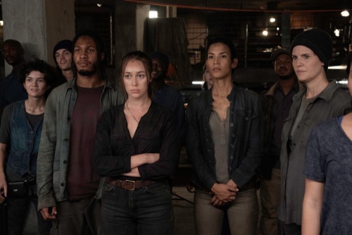 Fear The Walking Dead Recap 05/02/21: Season 6 Episode 11 “The Holding”