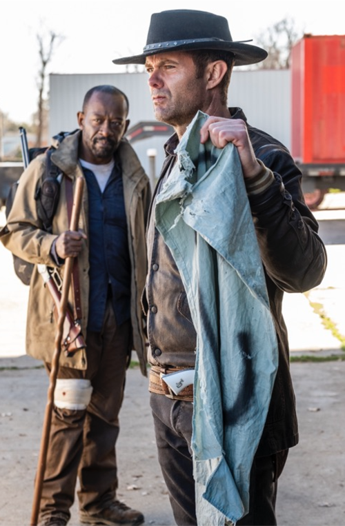 Fear The Walking Dead Recap 5/20/18: Season 4 Episode 6 “Just in Case”