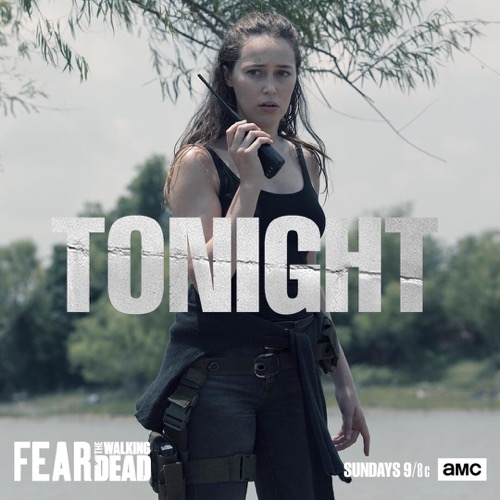 Fear The Walking Dead Recap 9/23/18: Season 4 Episode 15 “I Lose People…”