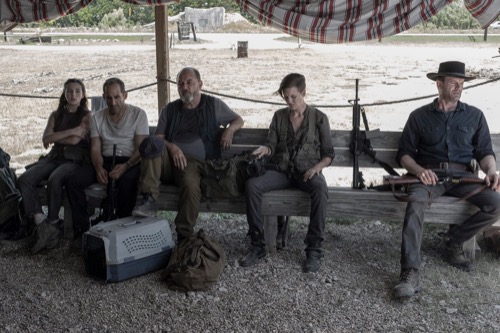 Fear The Walking Dead Finale Recap 09/29/19: Season 5 Episode 16 “End of the Line”