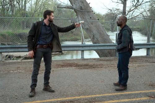 Fear The Walking Dead Spring Premiere Recap 04/11/21: Season 6 Episode 8 “The Door”
