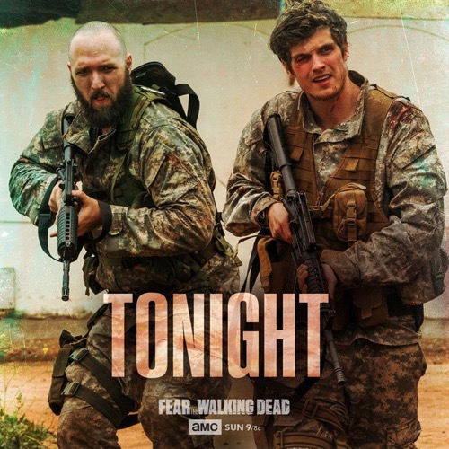 Fear The Walking Dead Recap 6/25/17: Season 3 Episode 5 “Burning in Water, Drowning in Flame”