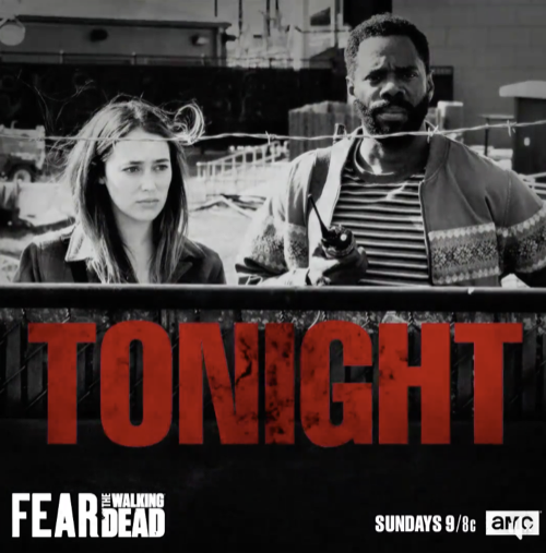 Fear The Walking Dead Recap 4/22/18: Season 4 Episode 2 “Another Day in the Diamond”