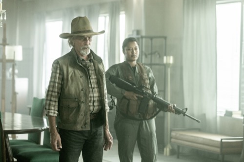 Fear The Walking Dead Recap 11/28/21: Season 7 Episode 7 “The Portrait”