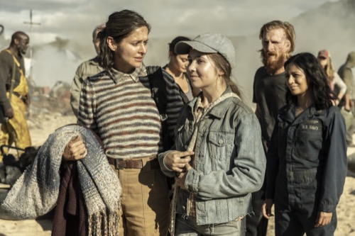 Fear The Walking Dead Recap 05/29/22: Season 7 Episode 15 “Amina”