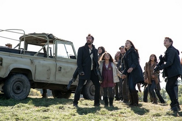 Falling Skies LIVE Recap: Season 4 Premiere “Ghost In The Machine”
