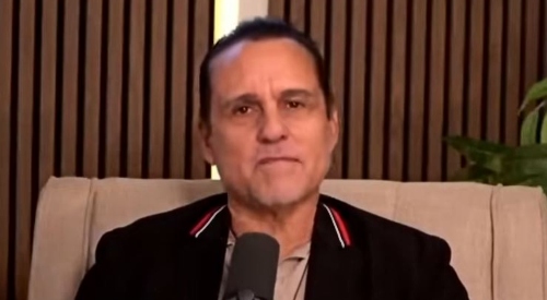 Maurice Benard Takes A look Back In Time With GH Podcast Guests