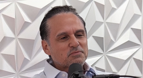 Maurice Benard & Anna Damergis Bring Season 2 Of Their Show