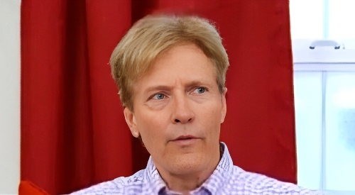 Jack Wagner Returns to B&B – Gets Honest About ‘Bad Habits’