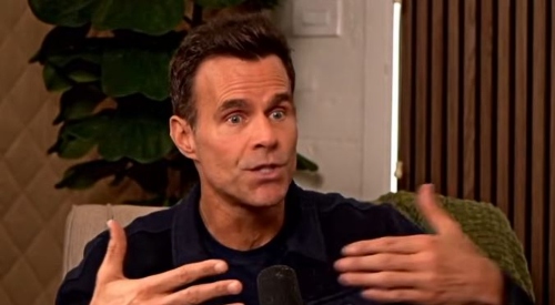 Cameron Mathison & Vanessa Grow Closer After Home Fire