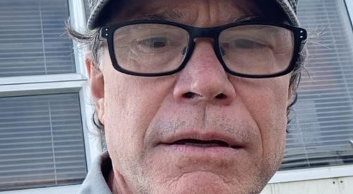 Peter Reckell Gets Emotional Over ‘DOOL’ Return