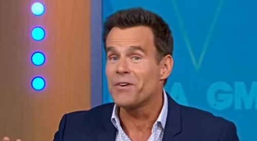 Cameron Mathison Describes His Surreal Sense Of Loss