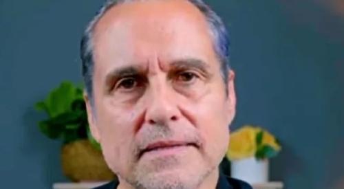 Maurice Benard Reveals Fear Of Flying Cure In New Live Chat