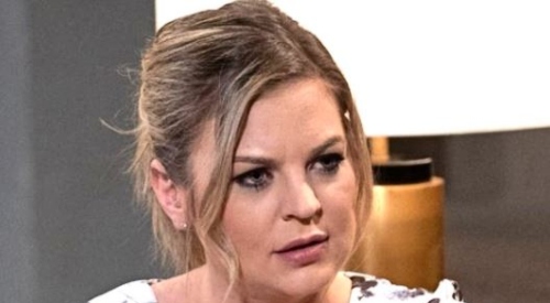 Kirsten Storms Gets Candid About GH Romances