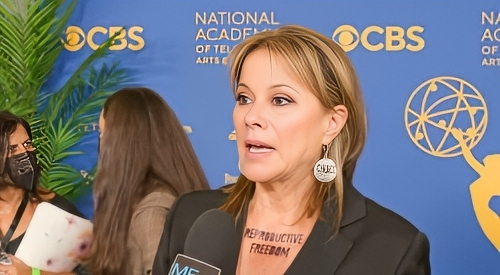 Decoding Nancy Lee Grahn: Faith, Humor, And A Funny Reel