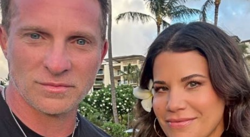 Steve Burton & Michelle Share Gorgeous Honeymoon Photos
