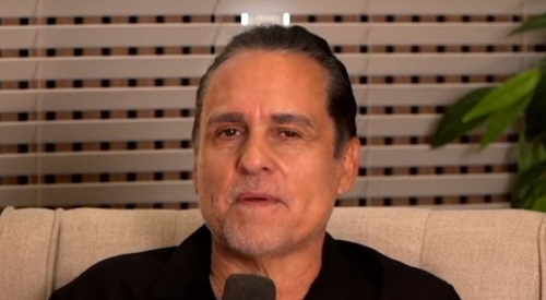 Maurice Benard Trolls Steve Burton With Galen Gering?
