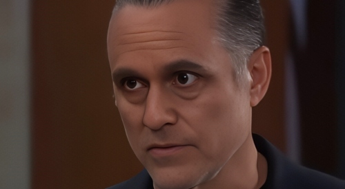 Maurice Benard Shouts Out Cassidy & Fiancé Anthony As Soulmates