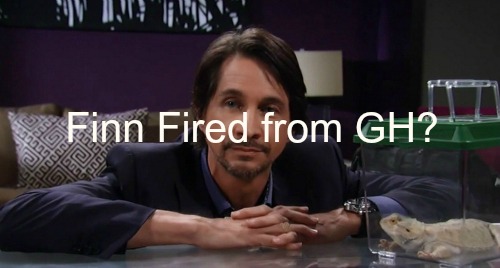 ‘General Hospital’ Spoilers: Serial Killer Evidence Mounts Against Lizard Lover, Monica Suspends Finn From GH
