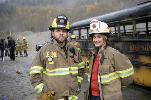 Fire Country Recap 04/03/26: Season 4 Episode 13 “The Bravest”