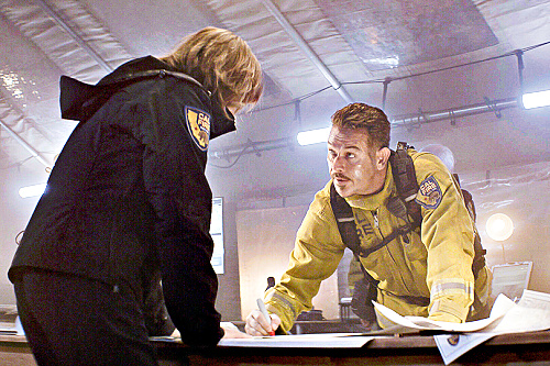 Fire Country Winter Premiere Recap 02/27/26: Season 4 Episode 10 “On the Carpet”