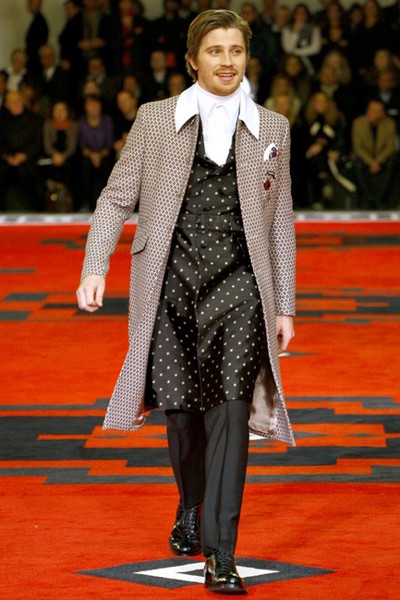 First Look: Prada Homme Fall Winter 2012 Campaign (Photos)