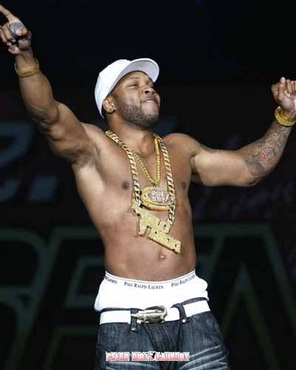 Flo Rida Denies Fathering Son, Says He Has Proof