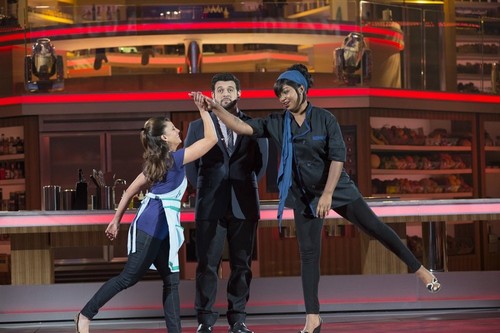 Food Fighters Recap 9/2/14: Season 1 Episode 7 “Melissa Clinton”
