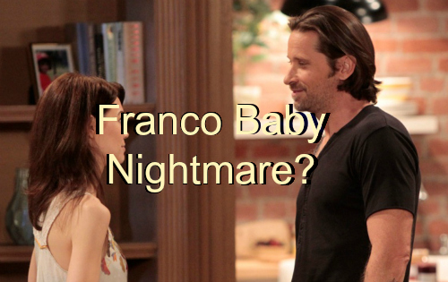 General Hospital (GH) Spoilers: Franco Baby Daddy Number Four for Liz – Nina Furious as Romance Heats Up?
