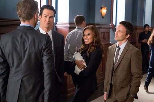 Franklin & Bash Recap 8/20/14: Season 4 Episode 2 “Kershaw vs. Lincecum”