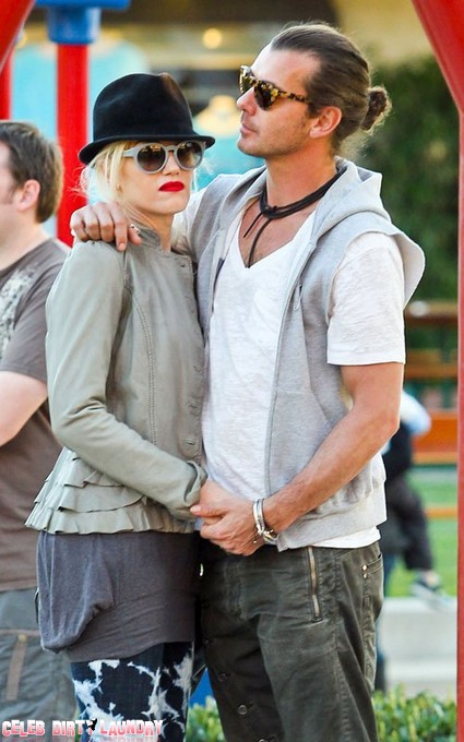 Gwen Stefani Breaks Silence About Divorce Talk