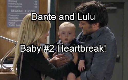 ‘General Hospital’ Spoilers: Lulu Plans Baby #2 – Empty Envelope Explained, Embryo Missing – Stavros or Dante The Baby Daddy?