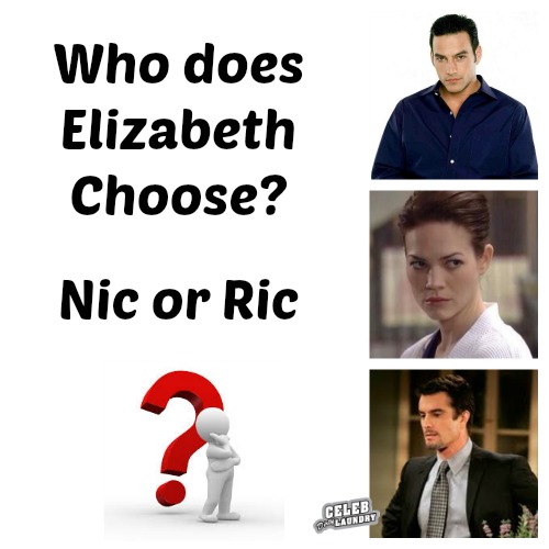 General Hospital Spoilers: Nikolas and Ric Both Want Elizabeth – Can Ric Be Trusted – How Will Liz Choose?